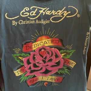 Women’s ED HARDY Tee-Shirt
